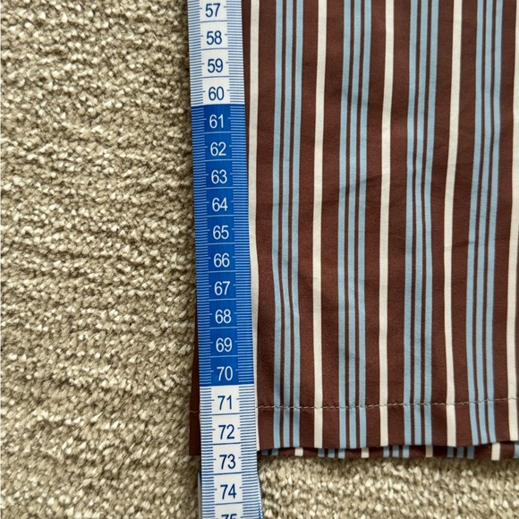 Striped Wide Leg Pajama Set - Picture 15 of 16